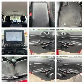 Ford EcoSport 1.5D-STline-LED-NAVI-PDC-EURO6D-FACELIFT-114000km!, снимка 15