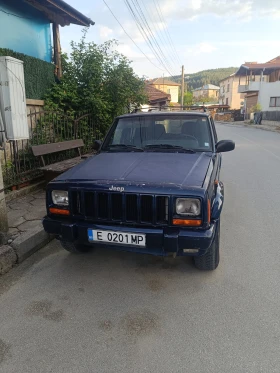Jeep Cherokee, снимка 1