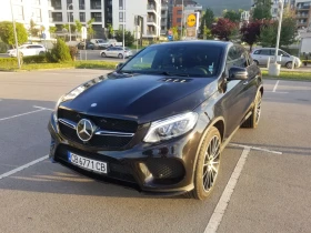 Mercedes-Benz GLE 400 400 COUPE 4MATIC, снимка 1