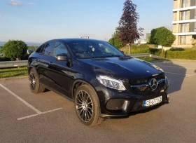Mercedes-Benz GLE 400 400 COUPE 4MATIC, снимка 5