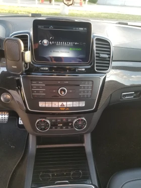 Mercedes-Benz GLE 400 400 COUPE 4MATIC, снимка 11
