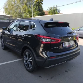 Nissan Qashqai QASHQAI 1.6 disel УНИКАТ, снимка 3