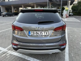 Hyundai Santa fe 2.2 CRDI Premium (Infinity), снимка 5