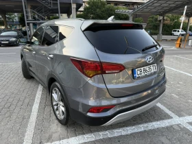 Hyundai Santa fe 2.2 CRDI Premium (Infinity), снимка 4