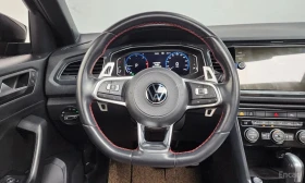 VW T-Roc 2.0 TDI Premium/КОЖА/ПОДГРЕВ/ЗАДНА КАМЕРА/, снимка 12