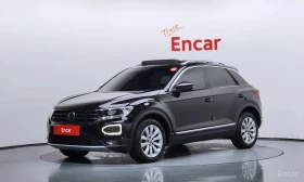 VW T-Roc 2.0 TDI Premium/КОЖА/ПОДГРЕВ/ЗАДНА КАМЕРА/, снимка 1