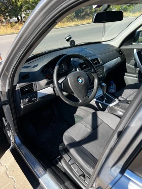 BMW X3 3.0D, снимка 11