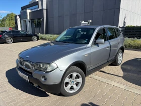 BMW X3 3.0D, снимка 1