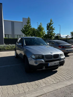 BMW X3 3.0D, снимка 7