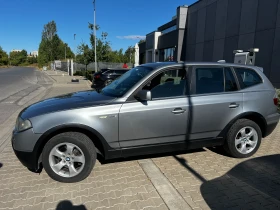 BMW X3 3.0D, снимка 9