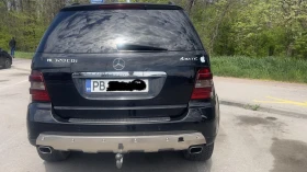 Mercedes-Benz ML 320, снимка 6