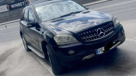 Mercedes-Benz ML 320, снимка 1