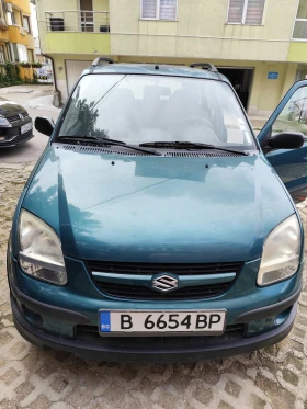 Suzuki Ignis, снимка 6