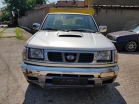 Nissan Navara 2,5 tdi-103ks | Mobile.bg    2