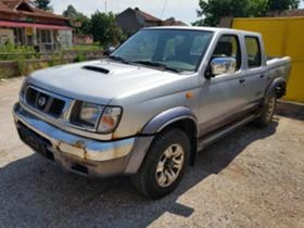 Nissan Navara 2,5 tdi-103ks - 11 лв. - 35636359 | Car24.bg