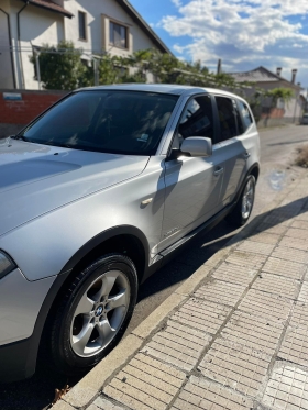 BMW X3, снимка 4 - Автомобили и джипове - 38218342