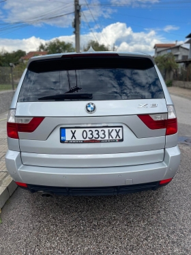 BMW X3, снимка 5 - Автомобили и джипове - 38218342