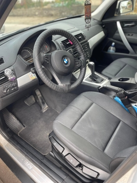 BMW X3, снимка 7 - Автомобили и джипове - 38218342