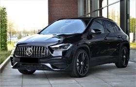 Mercedes-Benz GLA *35*AMG*4M*PANORAMA*LED* | Mobile.bg    2