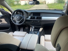 BMW X6 4.0d sport paket, снимка 9