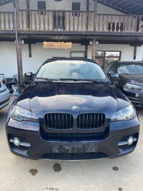 BMW X6 4.0d sport paket, снимка 3 - Автомобили и джипове - 41947899
