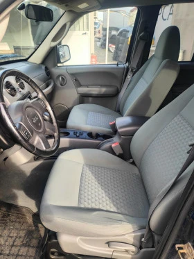 Jeep Cherokee 2.8 crdi - [15] 