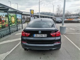 BMW X4 спорт-пакет, снимка 14