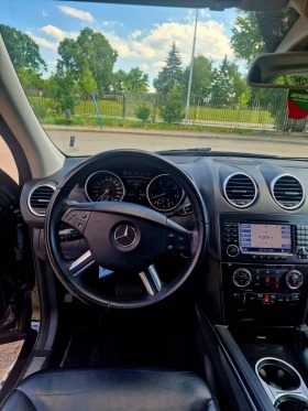 Mercedes-Benz ML 500 МЛ-500, снимка 3