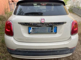 Fiat 500X 1.6 MultiJet 120 CV Business (88 kW), снимка 2