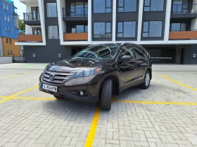 Honda Cr-v 2.4 Ex-l, снимка 4