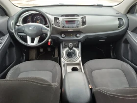 Kia Sportage 1.6i  Gaz- BRC, снимка 11