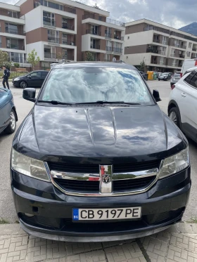     Dodge Journey