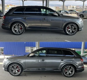 Audi SQ7 4.0TDI* QUATTRO* SLINE* MATRIX* CARBON* 6+ 1* TOP, снимка 4