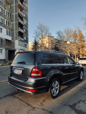 Mercedes-Benz GL 350, снимка 3