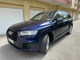 Обява за продажба на Audi Q7 50 TDI Quattro 3xSline ~85 700 лв. - изображение 1