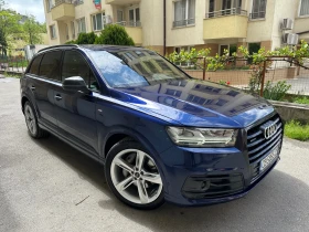 Обява за продажба на Audi Q7 50 TDI Quattro 3xSline ~85 700 лв. - изображение 2