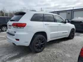 Jeep Grand cherokee 2019 JEEP GRAND CHEROKEE SUMMIT - 26500 лв. - 20169928 | Car24.bg