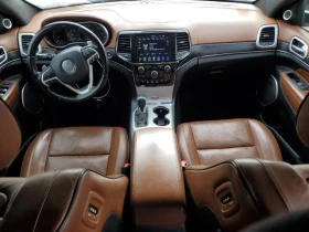 Jeep Grand cherokee 2019 JEEP GRAND CHEROKEE SUMMIT - 26500 лв. - 20169928 | Car24.bg