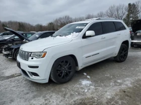 Jeep Grand cherokee 2019 JEEP GRAND CHEROKEE SUMMIT - 26500 лв. - 20169928 | Car24.bg