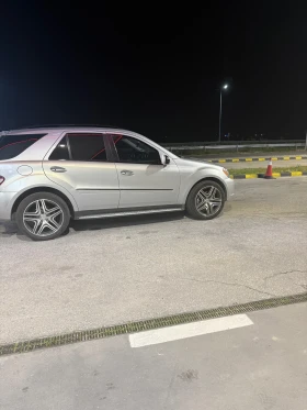 Mercedes-Benz ML 55 AMG 5.5 | Mobile.bg    4