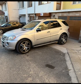 Mercedes-Benz ML 55 AMG 5.5 | Mobile.bg    6