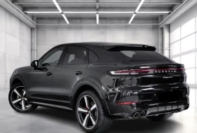 Porsche Cayenne S Coupe = NEW = SportDesign Гаранция - 290170 лв. - 20468876 3