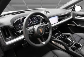 Porsche Cayenne S Coupe = NEW = SportDesign Гаранция - 290170 лв. - 20468876 7