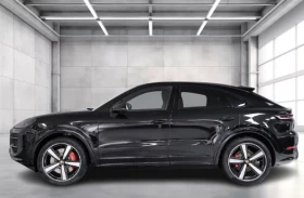 Porsche Cayenne S Coupe = NEW = SportDesign Гаранция - 290170 лв. - 20468876 4