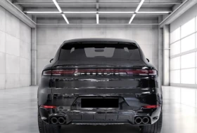 Porsche Cayenne S Coupe = NEW = SportDesign Гаранция - 290170 лв. - 20468876 2