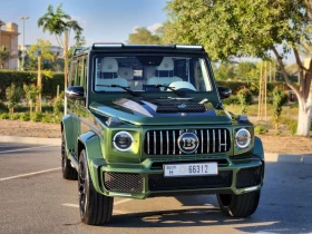 Mercedes-Benz G 63 AMG - 109000 лв. - 33929156 9