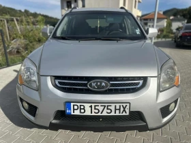     Kia Sportage 2.0 CRDI 6 SPEED Facelift 4by4 