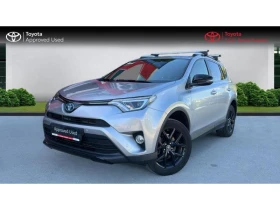 Toyota Rav4 2.5H Luxury AWD