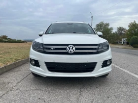     VW Tiguan R line TopTop