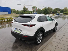 Обява за продажба на Mazda CX-30 , 3900лв за получаване, 2.0i Com+ автоматик ~Цена по договаряне - изображение 4